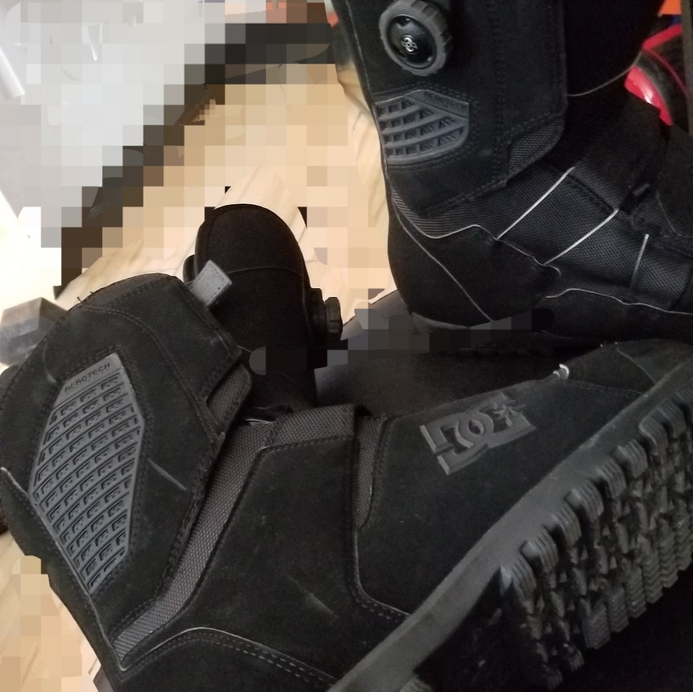 DC snowboots